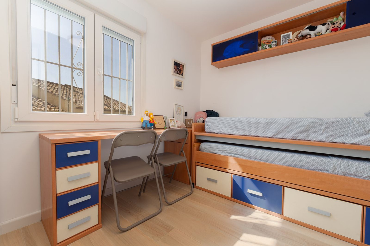 3-slaapkamerwoning in El Coto, Málaga in El Coto - foto 16