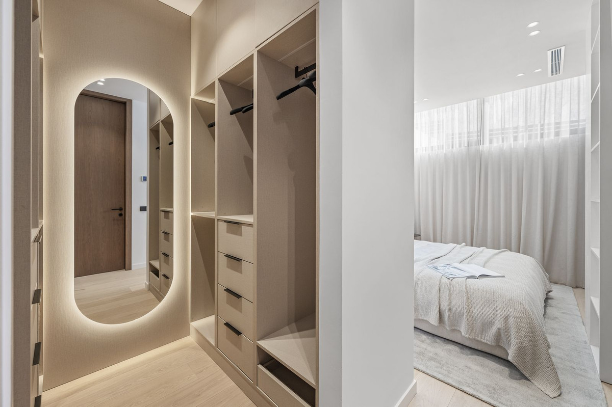 Brandnieuwe designervilla met panoramisch zeezicht in Benalmádena in Benalmadena - foto 18