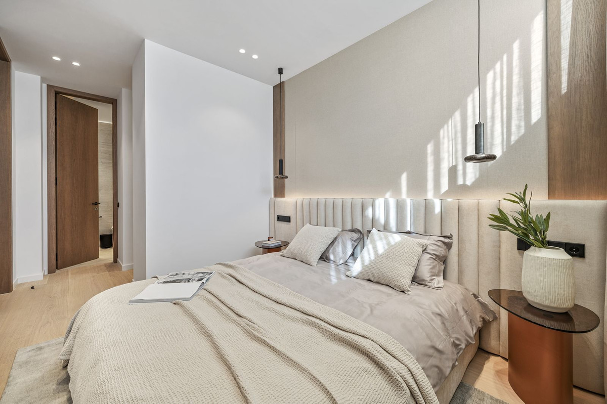 Brandnieuwe designervilla met panoramisch zeezicht in Benalmádena in Benalmadena - foto 20