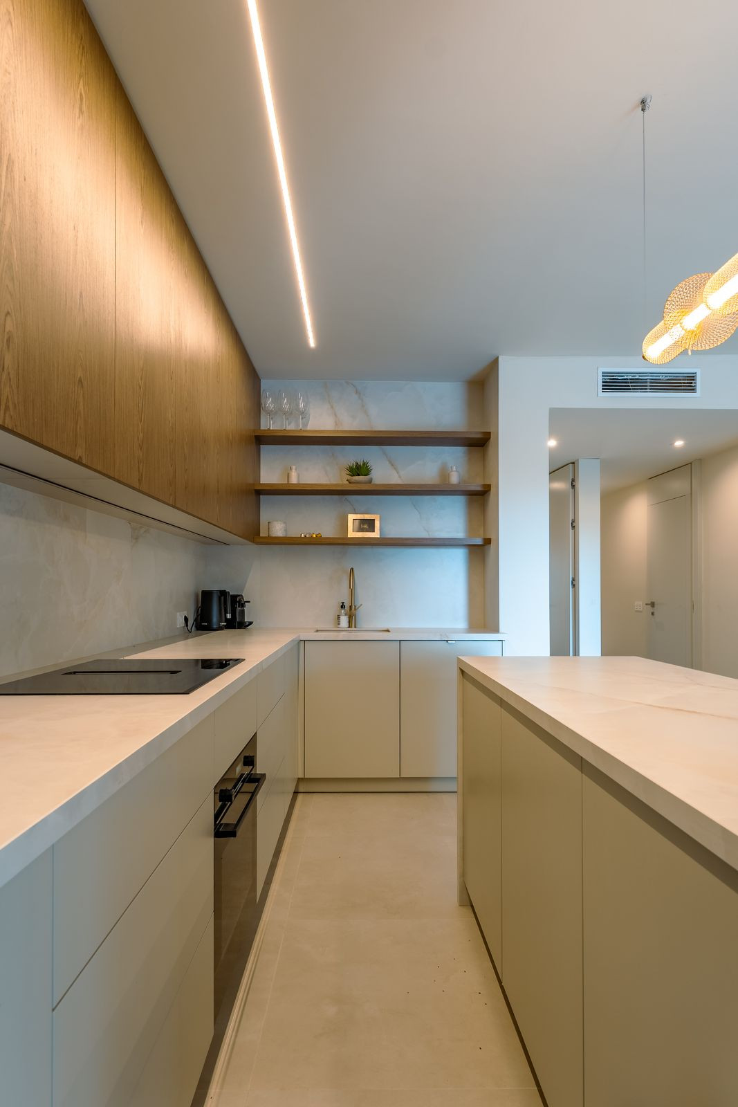 Appartement met 2 slaapkamers in Aloha in Aloha - foto 12