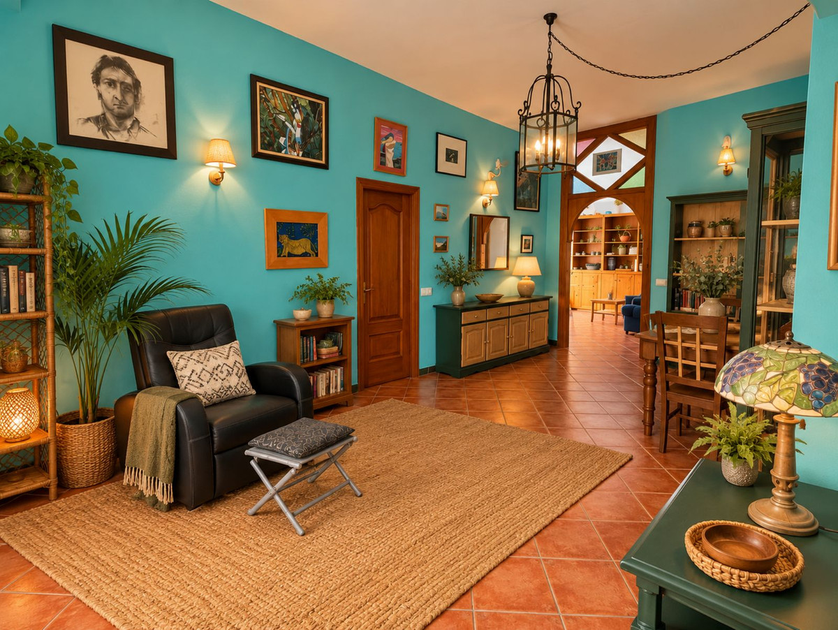 Villa met 5 slaapkamers in Casares in Casares - foto 2