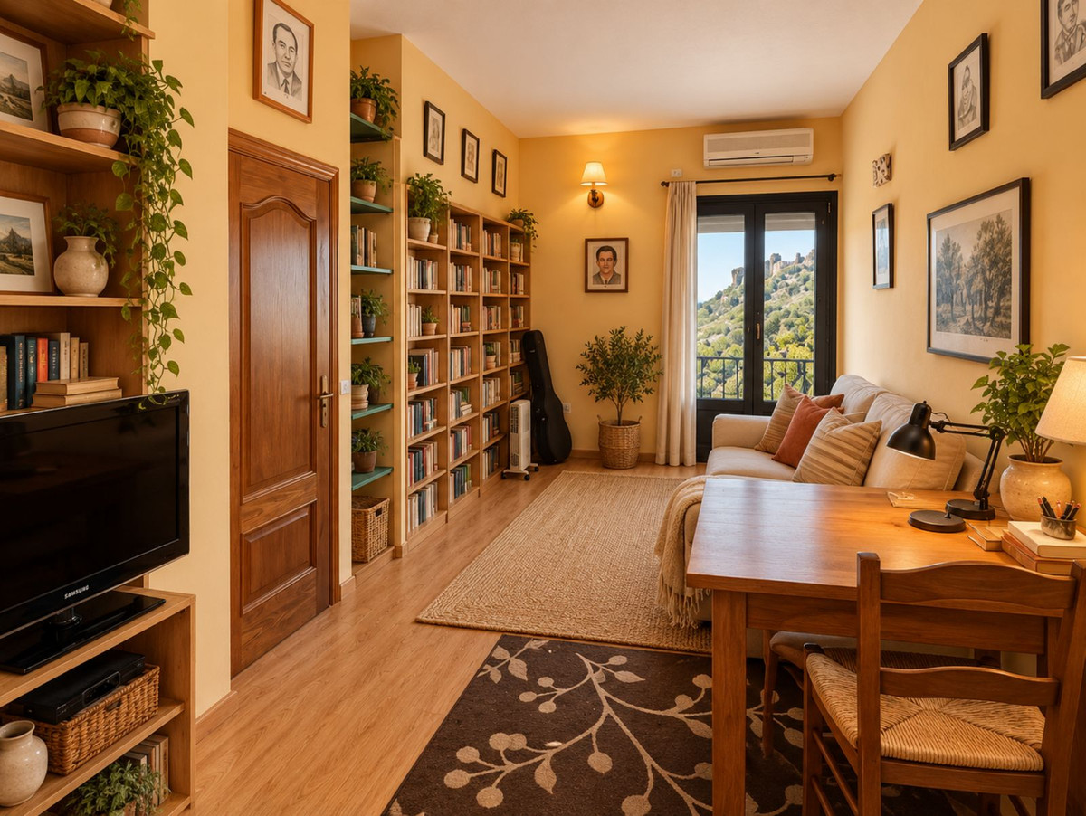 Villa met 5 slaapkamers in Casares in Casares - foto 11