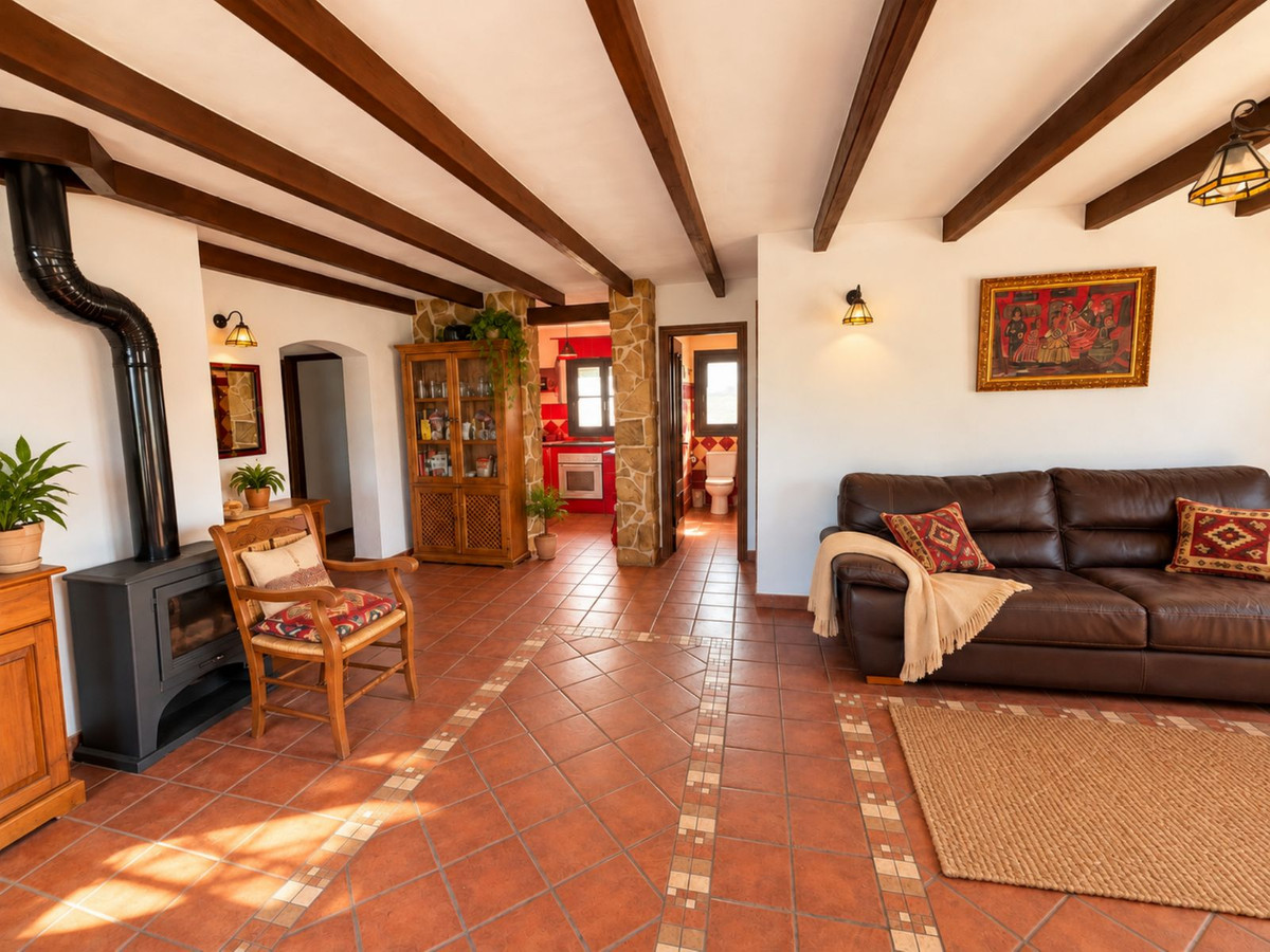 Villa met 5 slaapkamers in Casares in Casares - foto 19