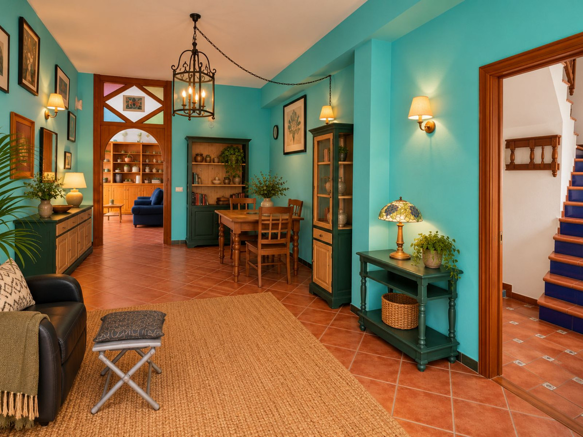 Villa met 5 slaapkamers in Casares in Casares - foto 3
