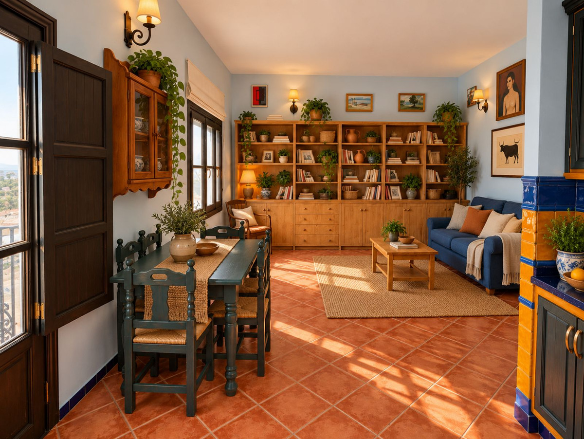 Villa met 5 slaapkamers in Casares in Casares - foto 5