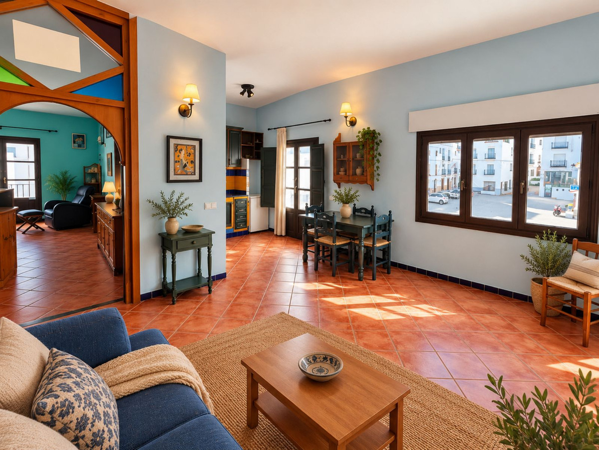 Villa met 5 slaapkamers in Casares in Casares - foto 6