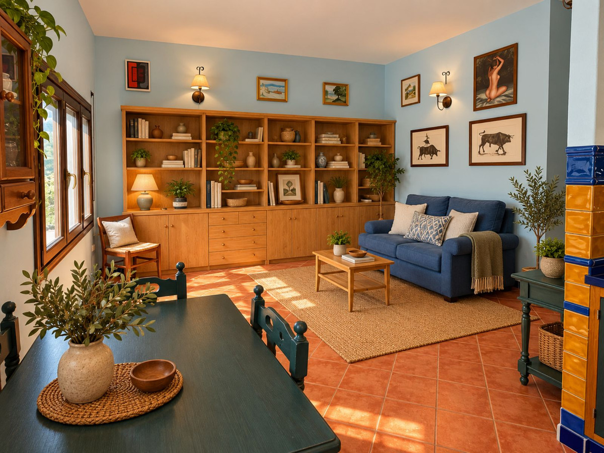 Villa met 5 slaapkamers in Casares in Casares - foto 7