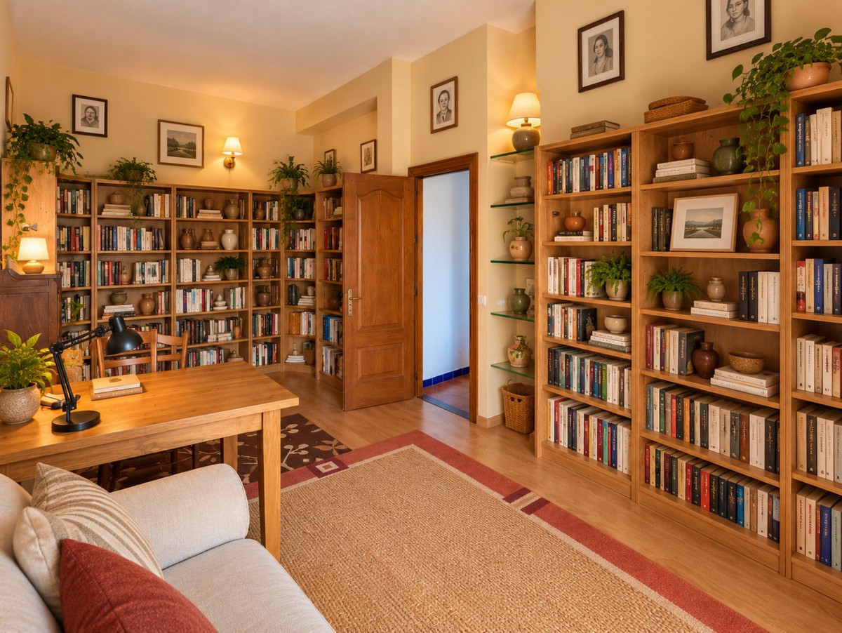 Villa met 5 slaapkamers in Casares in Casares - foto 10