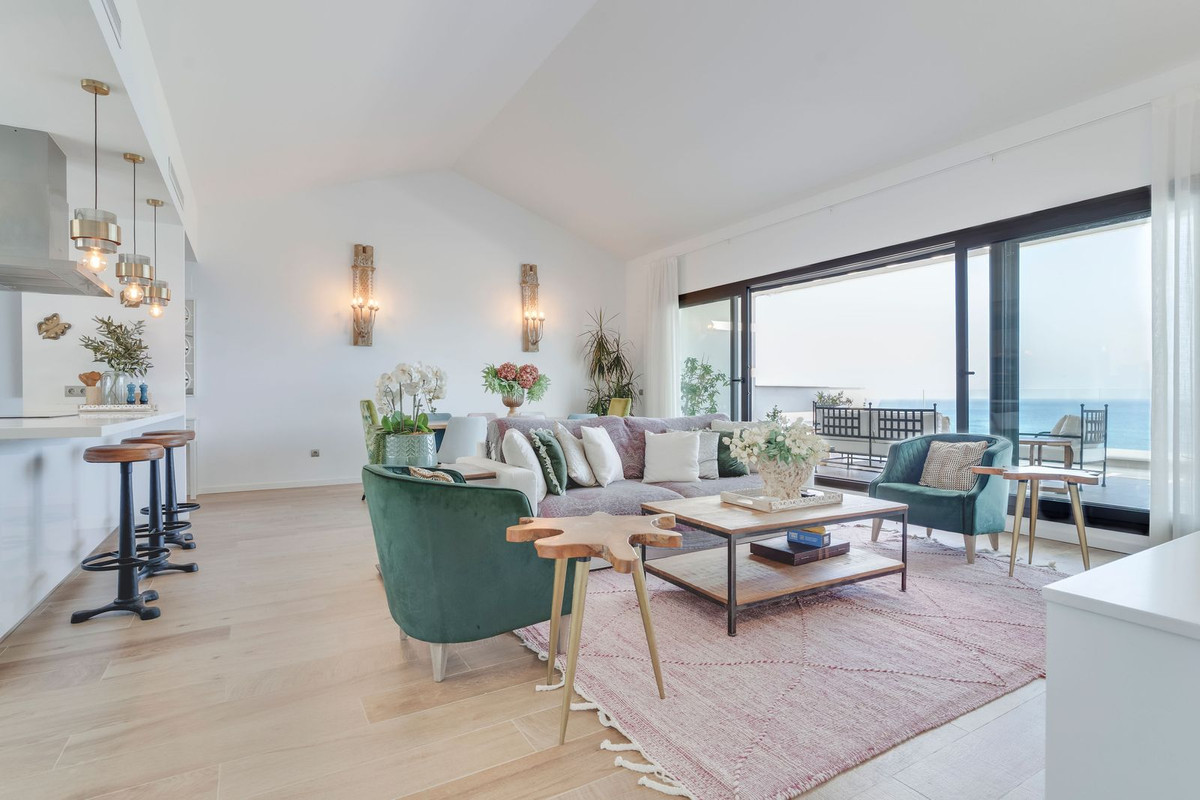 3-slaapkamer hoekpenthouse met panoramisch uitzicht in La Alcaidesa in La Alcaidesa - foto 17