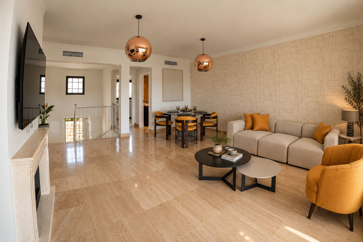 3-slaapkamerwoning in Estepona Golf in Estepona - foto 15