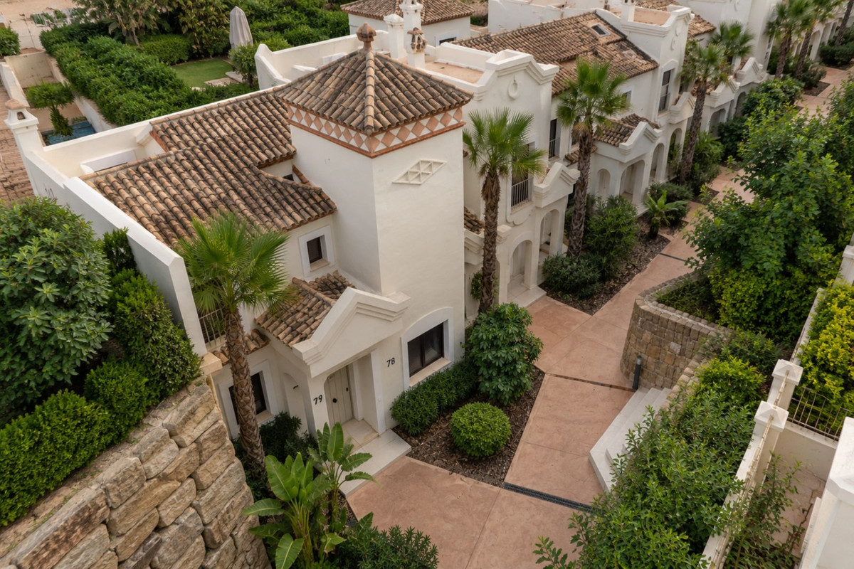 3-slaapkamerwoning in Estepona Golf in Estepona - foto 3