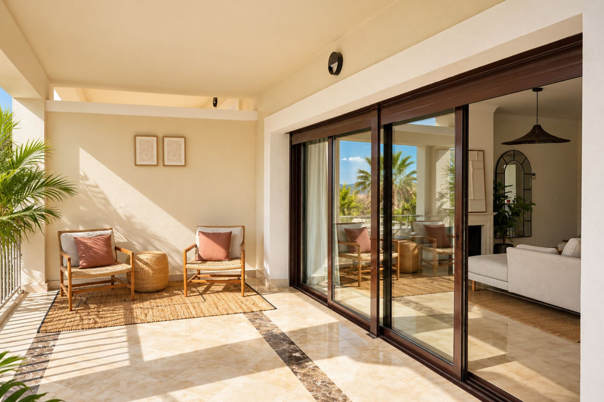3-slaapkamerwoning in Estepona Golf in Estepona - foto 5