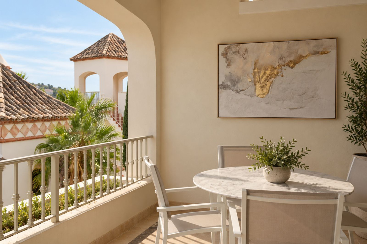 3-slaapkamerwoning in Estepona Golf in Estepona - foto 6