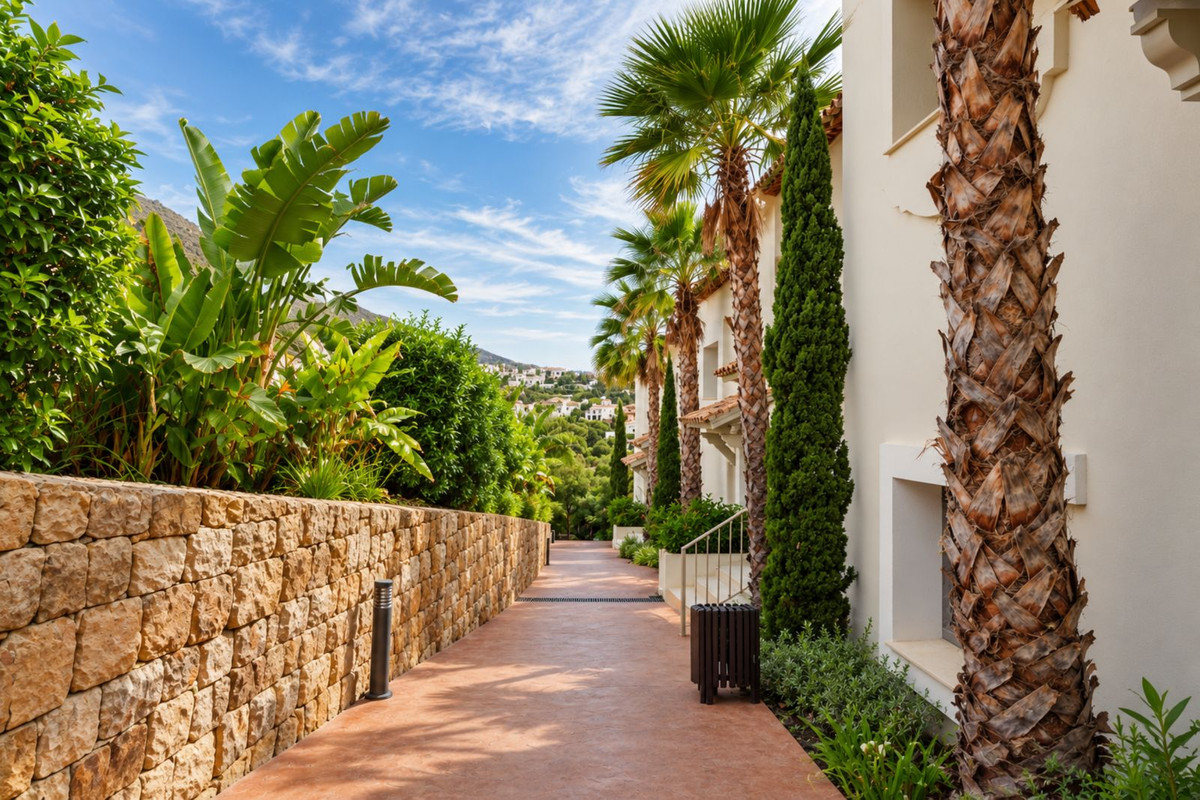 3-slaapkamerwoning in Estepona Golf in Estepona - foto 7