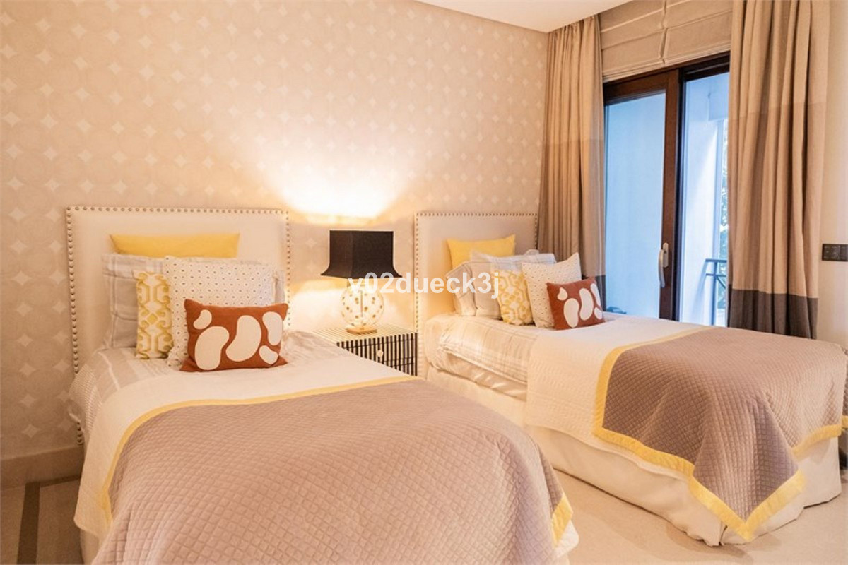 2-slaapkamer appartement aan het strand in Estepona – Doncella Beach in Estepona - foto 14
