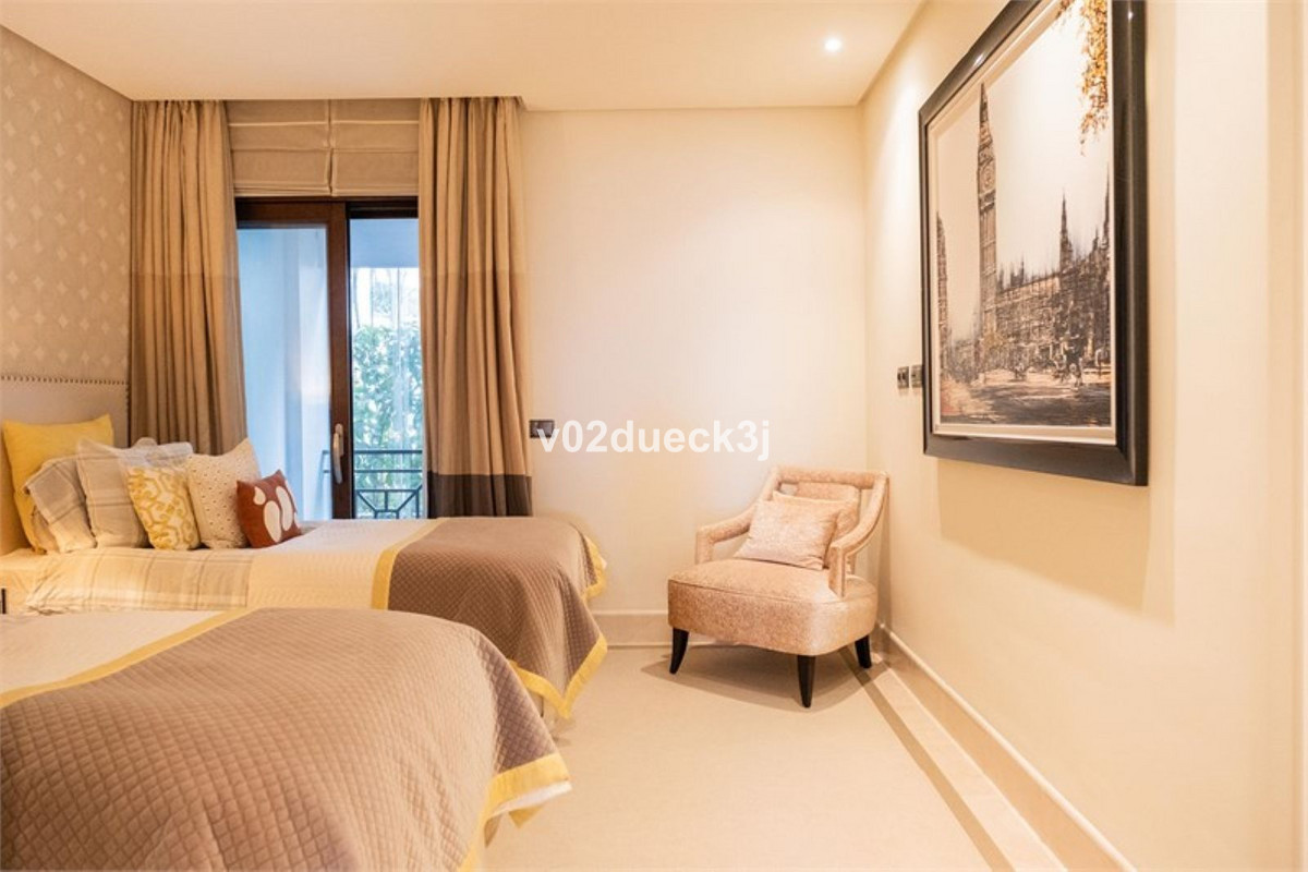 2-slaapkamer appartement aan het strand in Estepona – Doncella Beach in Estepona - foto 15