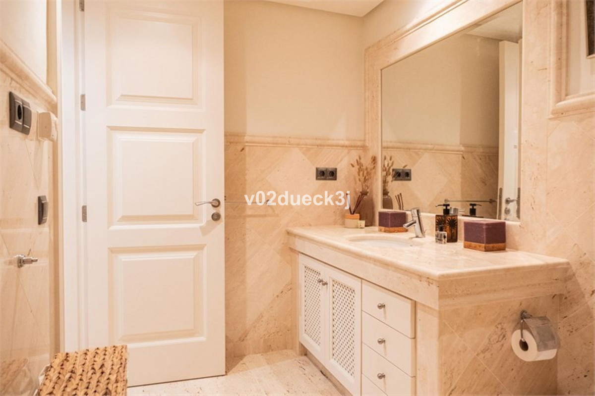 2-slaapkamer appartement aan het strand in Estepona – Doncella Beach in Estepona - foto 17