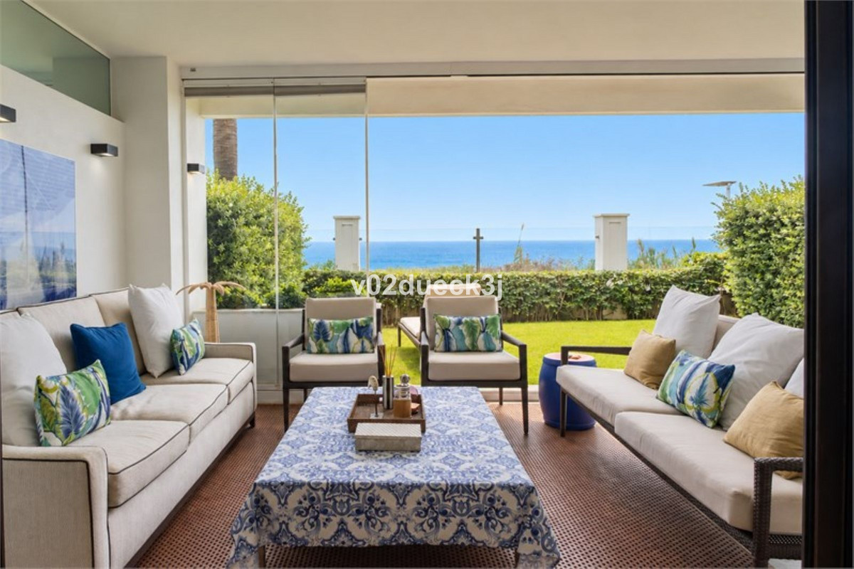 2-slaapkamer appartement aan het strand in Estepona – Doncella Beach in Estepona - foto 5