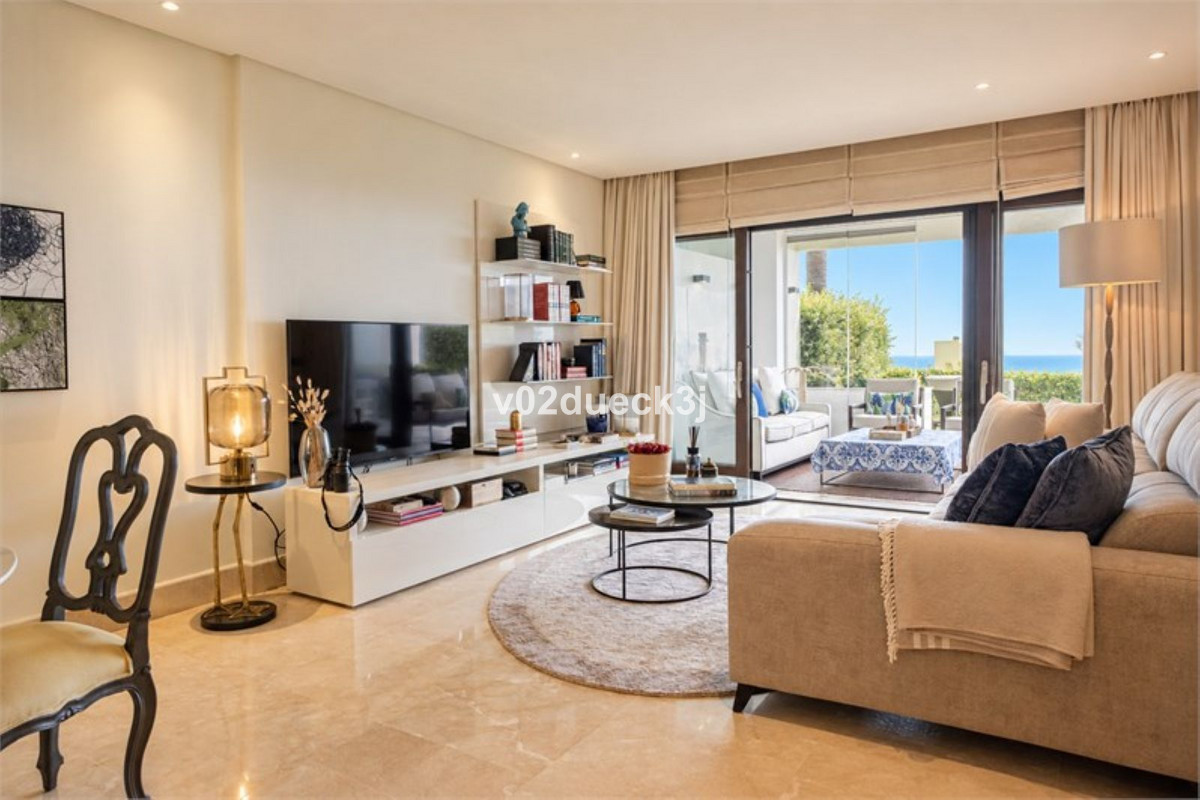 2-slaapkamer appartement aan het strand in Estepona – Doncella Beach in Estepona - foto 7