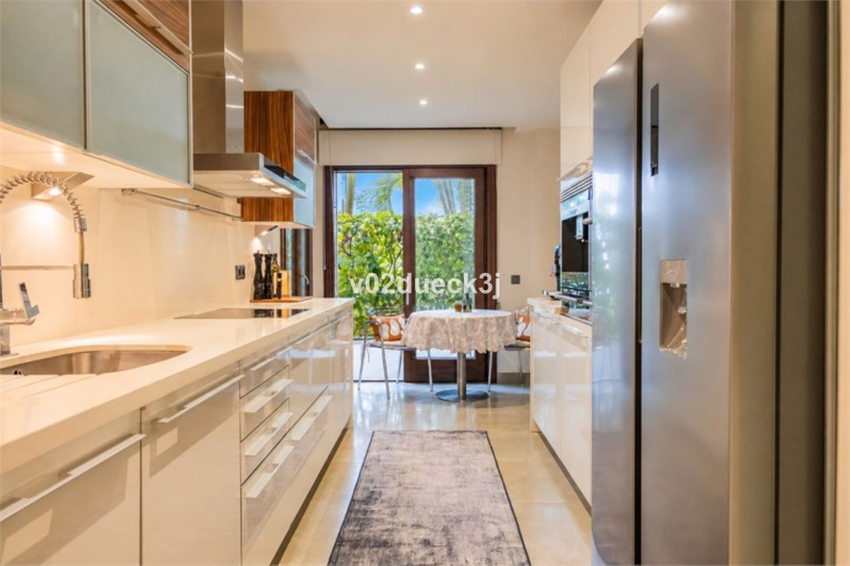2-slaapkamer appartement aan het strand in Estepona – Doncella Beach in Estepona - foto 8
