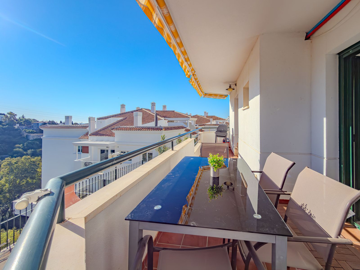 3-slaapkamer appartement in Torreblanca Alta, Fuengirola in Fuengirola - foto 3