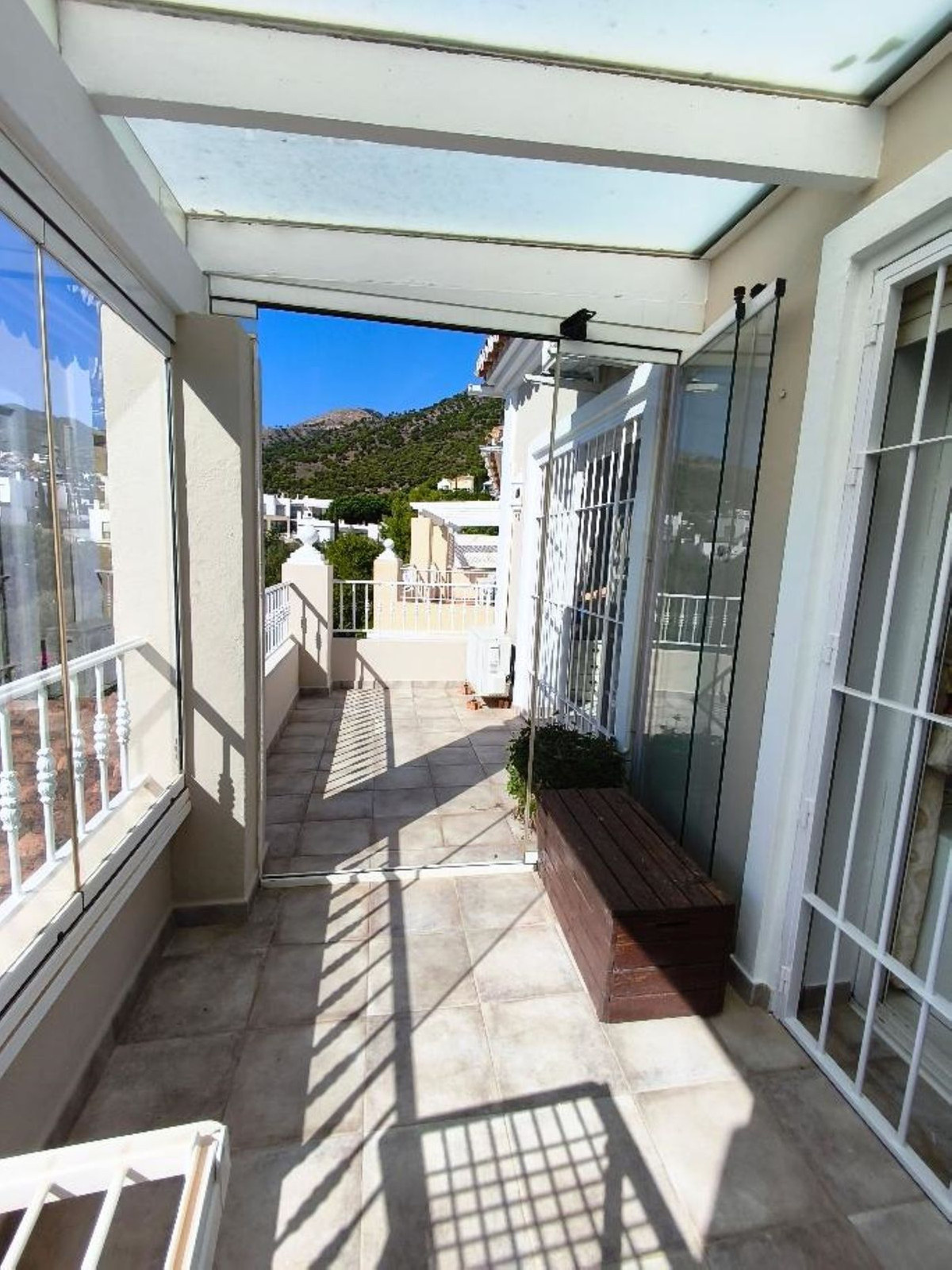 2-slaapkamer halfvrijstaande tussenwoning in Mijas in Mijas - foto 16