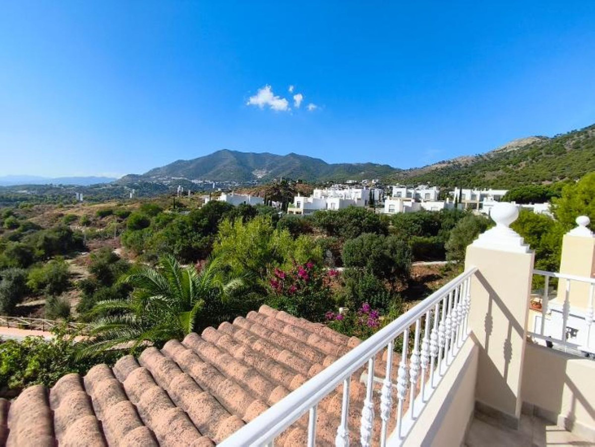 2-slaapkamer halfvrijstaande tussenwoning in Mijas in Mijas - foto 17