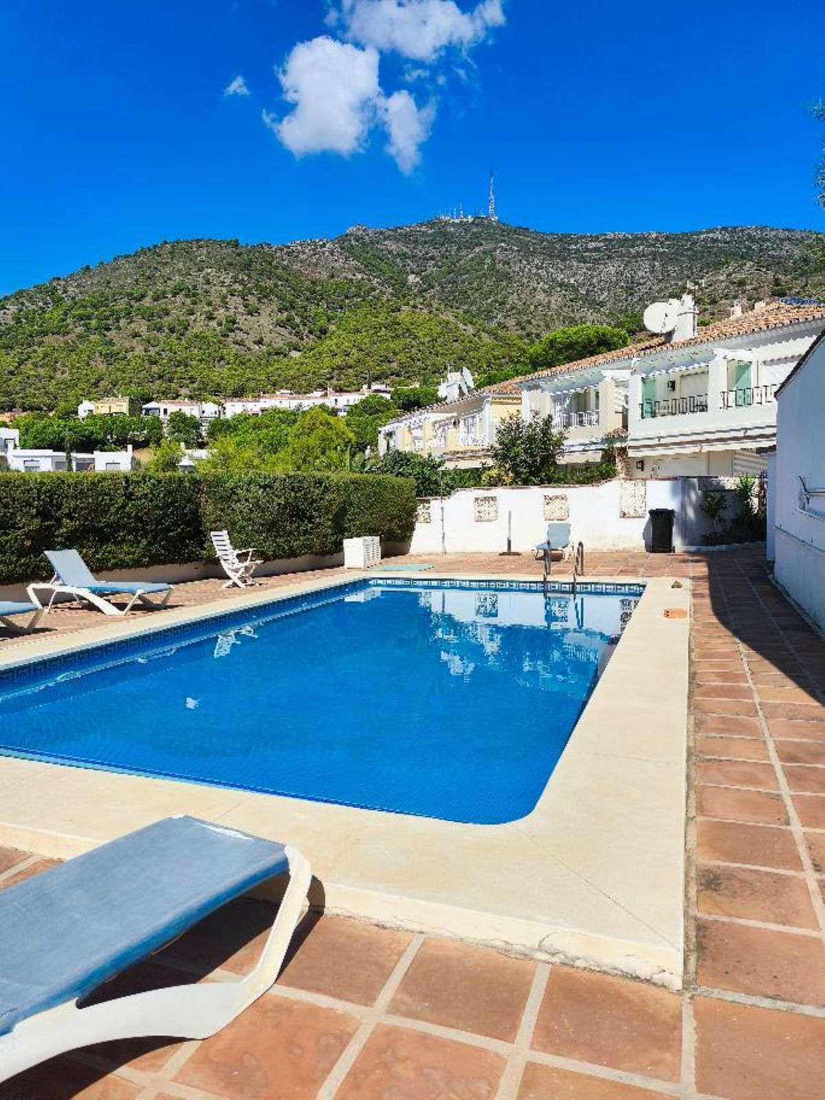 2-slaapkamer halfvrijstaande tussenwoning in Mijas in Mijas - foto 19