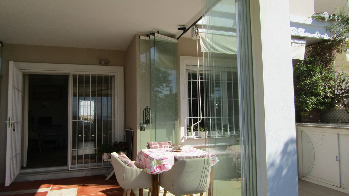 2-slaapkamer halfvrijstaande tussenwoning in Mijas in Mijas - foto 4