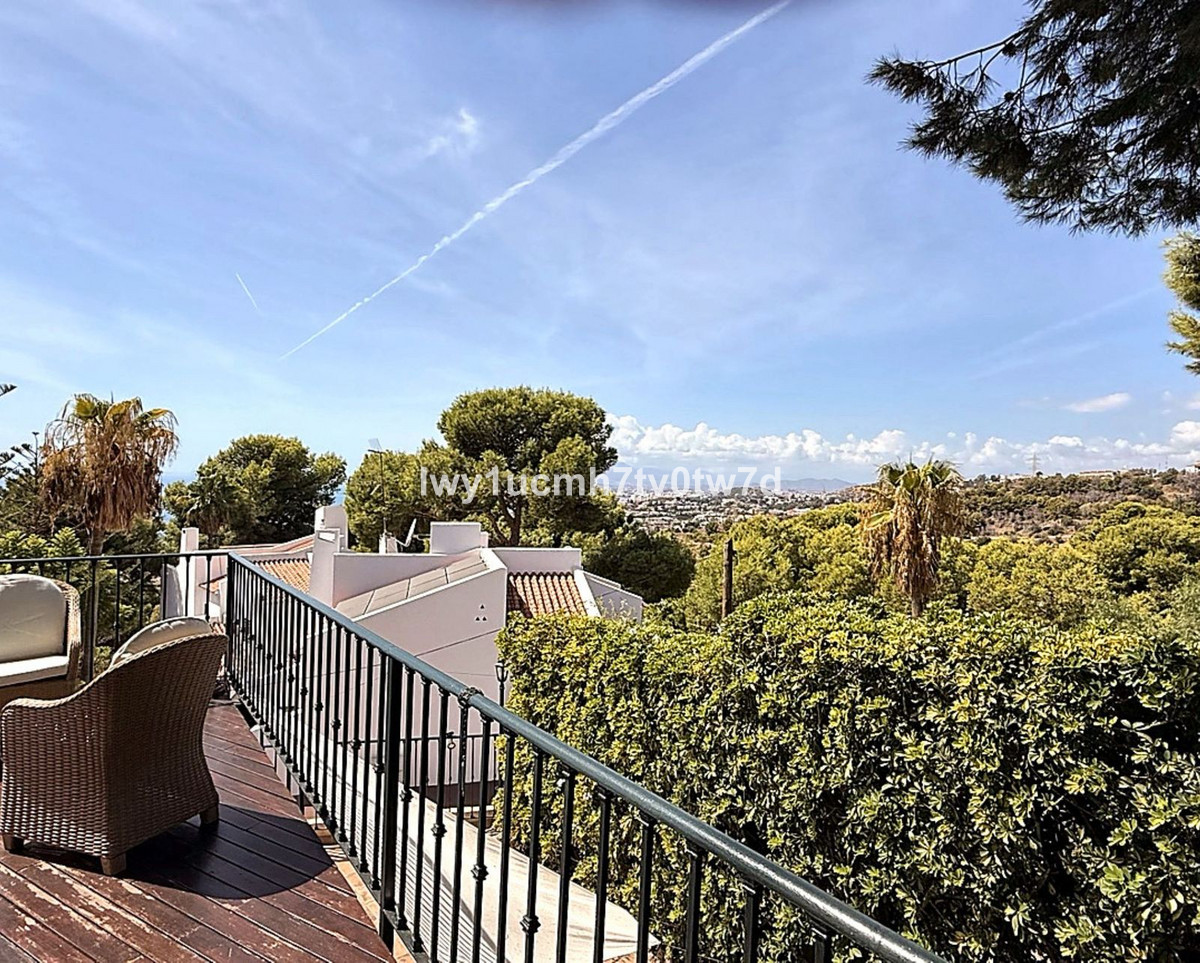 6-slaapkamer villa in Málaga Oost in Málaga - foto 12