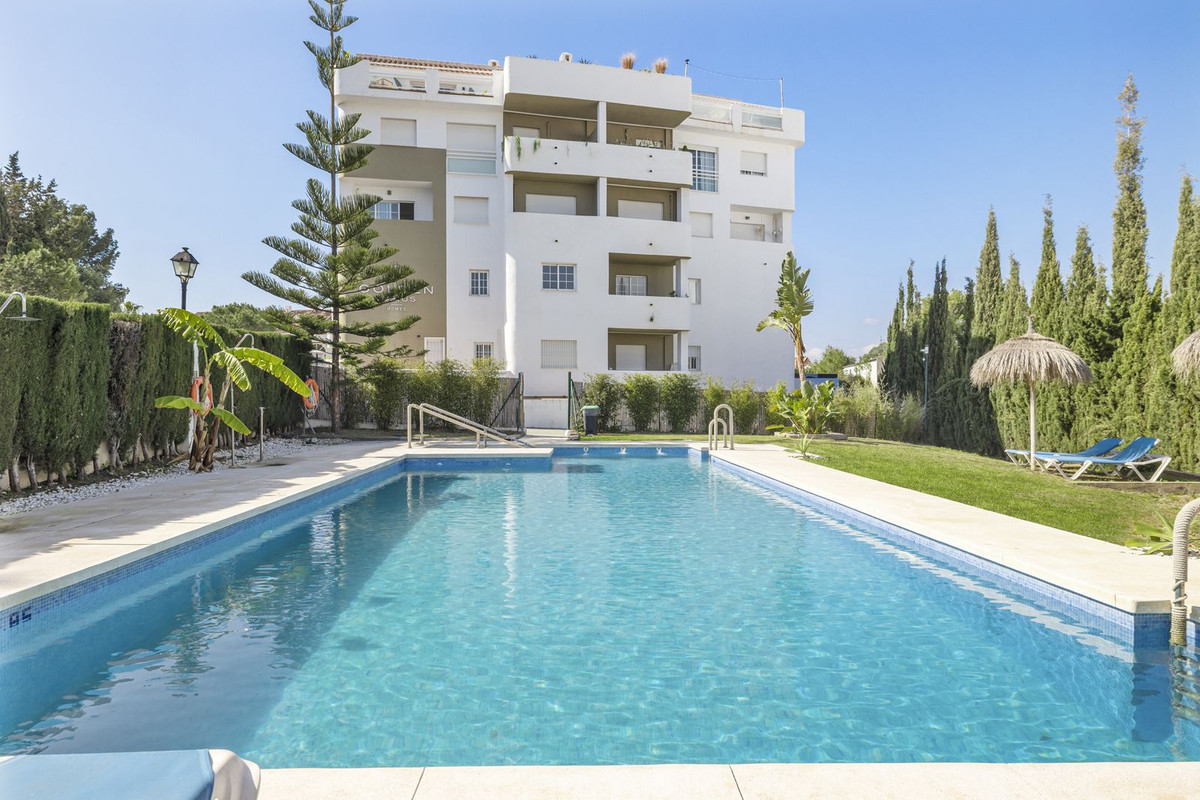 Elegant 1-slaapkamer appartement in Golden Banus – op loopafstand van Puerto Banús in Nueva Andalucía - foto 2