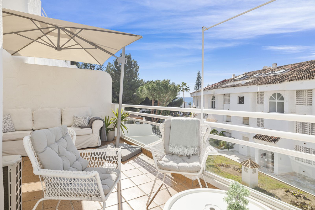 Elegant 1-slaapkamer appartement in Golden Banus – op loopafstand van Puerto Banús in Nueva Andalucía - foto 14