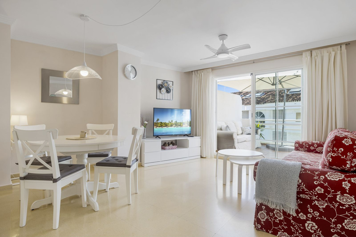Elegant 1-slaapkamer appartement in Golden Banus – op loopafstand van Puerto Banús in Nueva Andalucía - foto 5