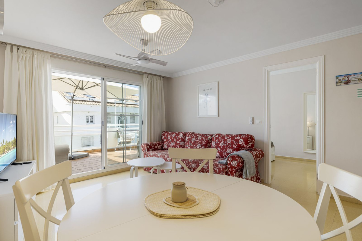 Elegant 1-slaapkamer appartement in Golden Banus – op loopafstand van Puerto Banús in Nueva Andalucía - foto 8