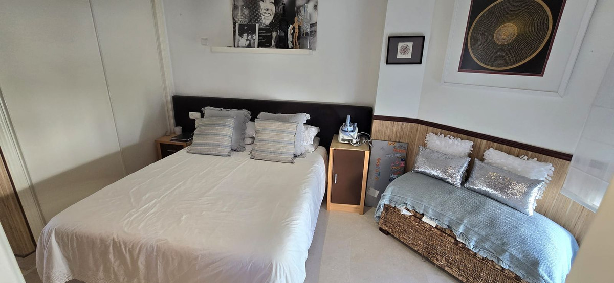 Duplex penthouse met zeezicht in Bel-Air, Estepona in Bel Air - foto 11