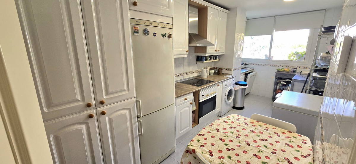 Duplex penthouse met zeezicht in Bel-Air, Estepona in Bel Air - foto 12