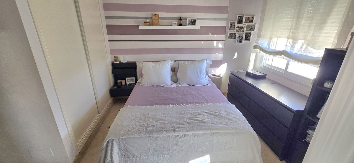 Duplex penthouse met zeezicht in Bel-Air, Estepona in Bel Air - foto 13