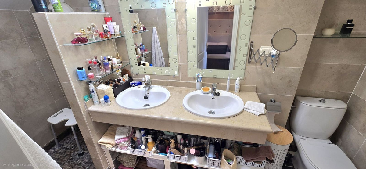 Duplex penthouse met zeezicht in Bel-Air, Estepona in Bel Air - foto 17