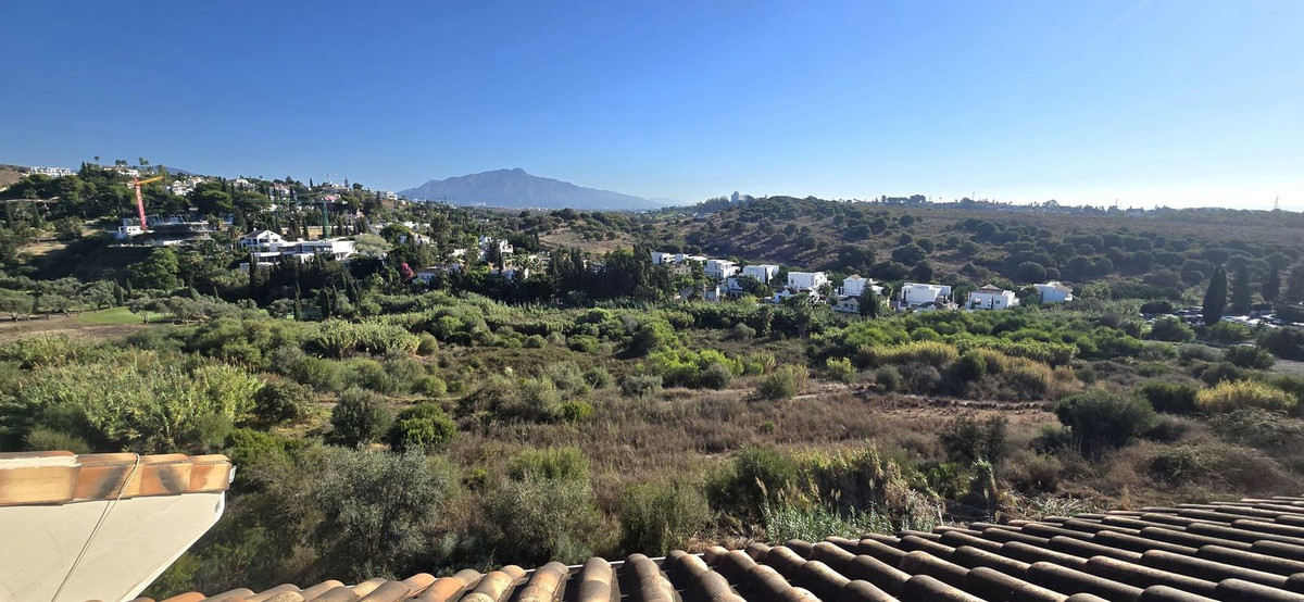 Duplex penthouse met zeezicht in Bel-Air, Estepona in Bel Air - foto 19