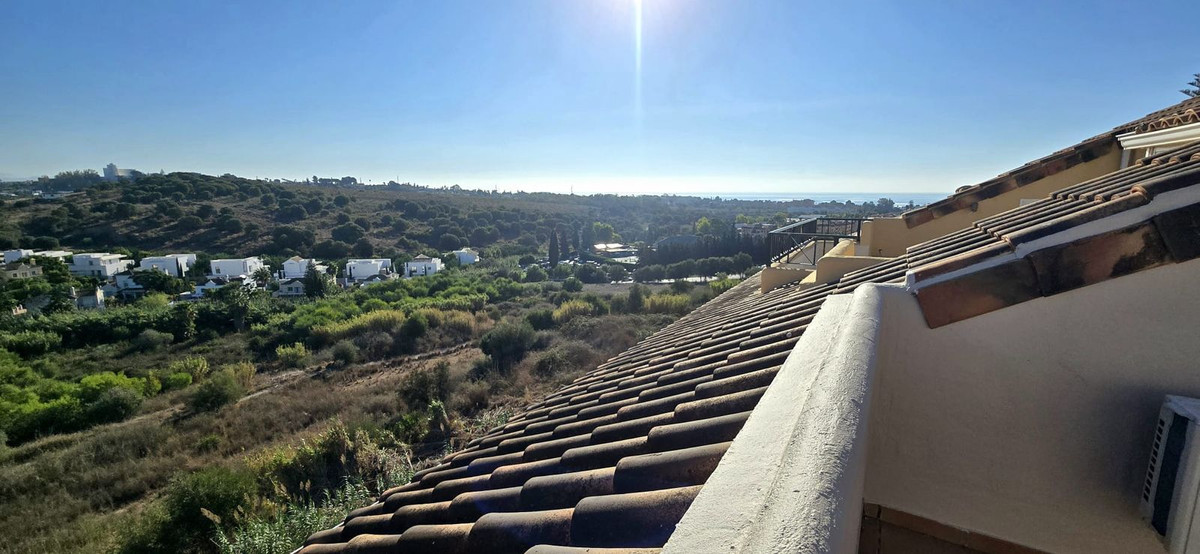 Duplex penthouse met zeezicht in Bel-Air, Estepona in Bel Air - foto 20