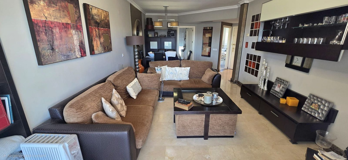 Duplex penthouse met zeezicht in Bel-Air, Estepona in Bel Air - foto 3