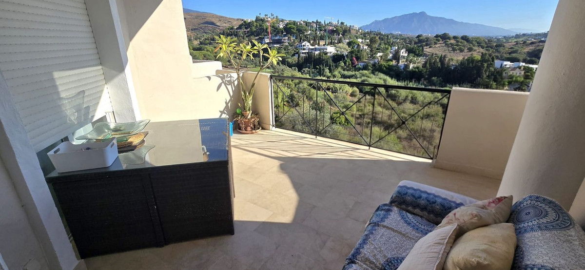 Duplex penthouse met zeezicht in Bel-Air, Estepona in Bel Air - foto 5