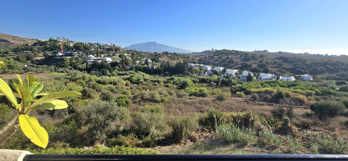 Duplex penthouse met zeezicht in Bel-Air, Estepona in Bel Air - foto 6