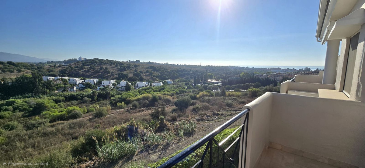 Duplex penthouse met zeezicht in Bel-Air, Estepona in Bel Air - foto 7