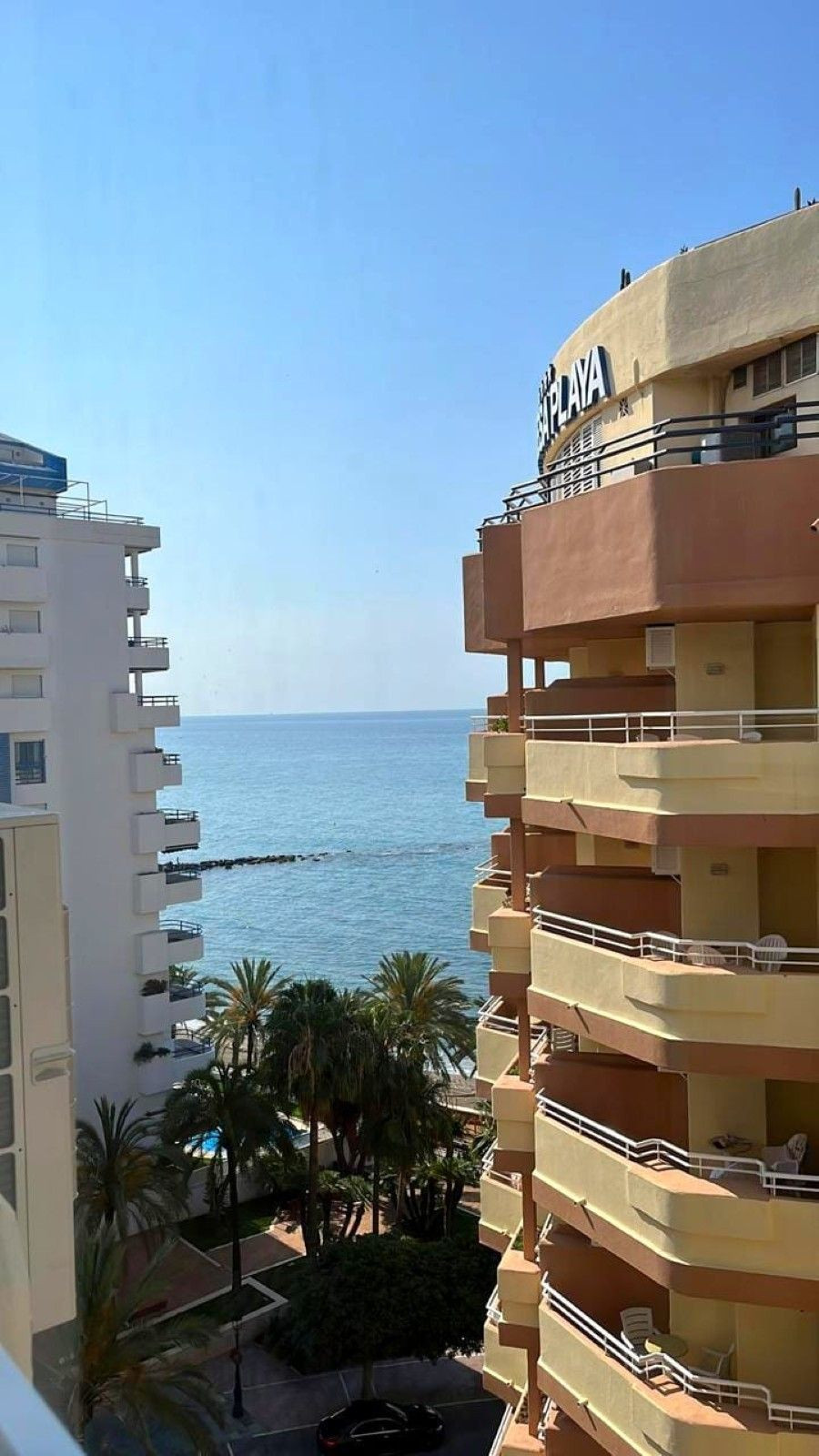Drie-slaapkamerappartement aan het strand in Marbella in Marbella - foto 17