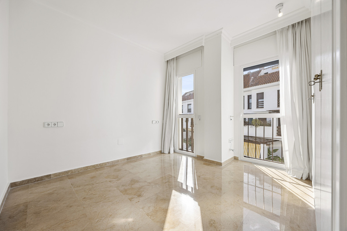 2-slaapkamer penthouse in Marbella (Coto Real II, Golden Mile) in Marbella - foto 14