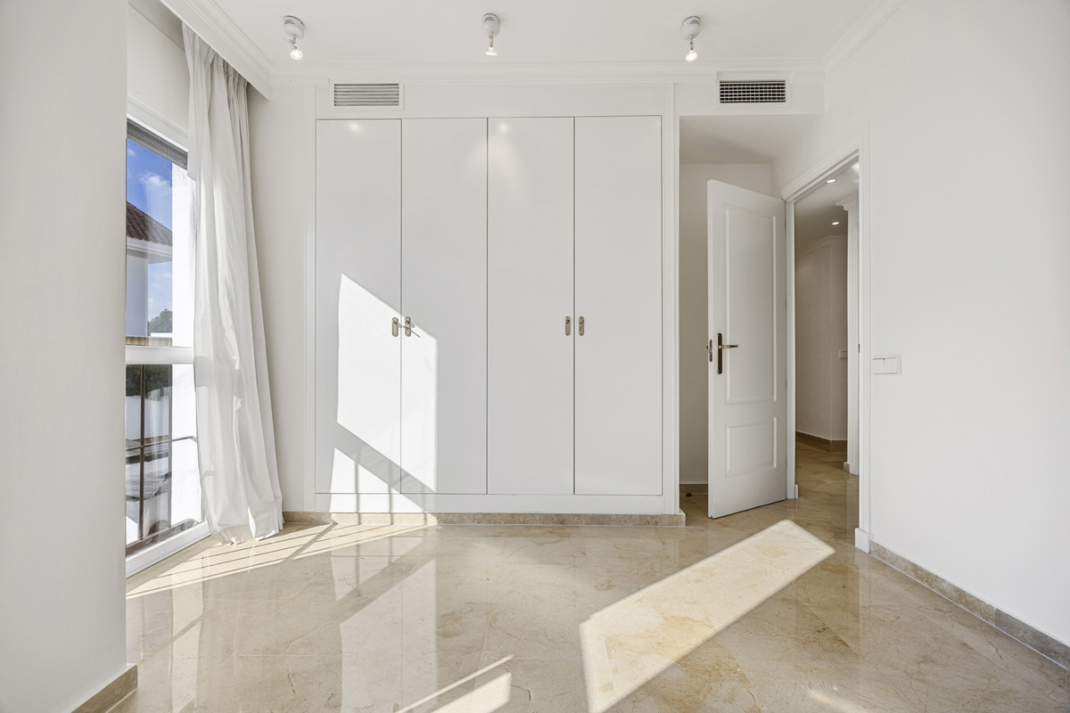 2-slaapkamer penthouse in Marbella (Coto Real II, Golden Mile) in Marbella - foto 15