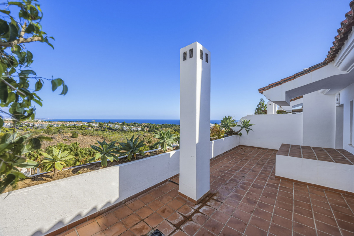 2-slaapkamer penthouse in Marbella (Coto Real II, Golden Mile) in Marbella - foto 20