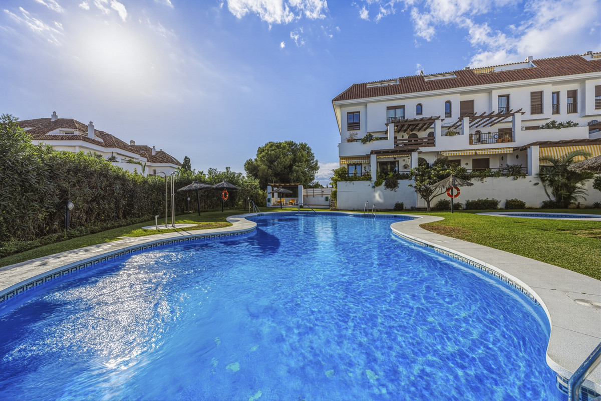 2-slaapkamer penthouse in Marbella (Coto Real II, Golden Mile) in Marbella - foto 3