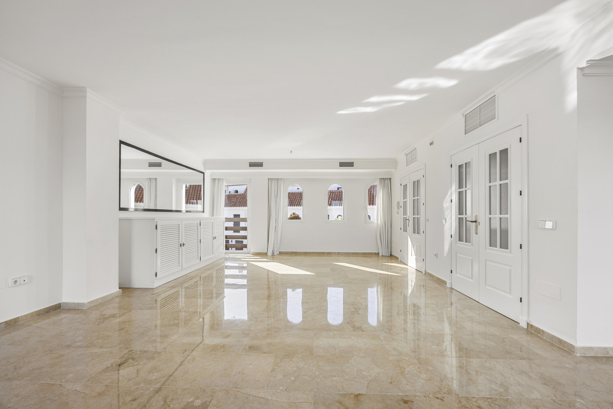 2-slaapkamer penthouse in Marbella (Coto Real II, Golden Mile) in Marbella - foto 4
